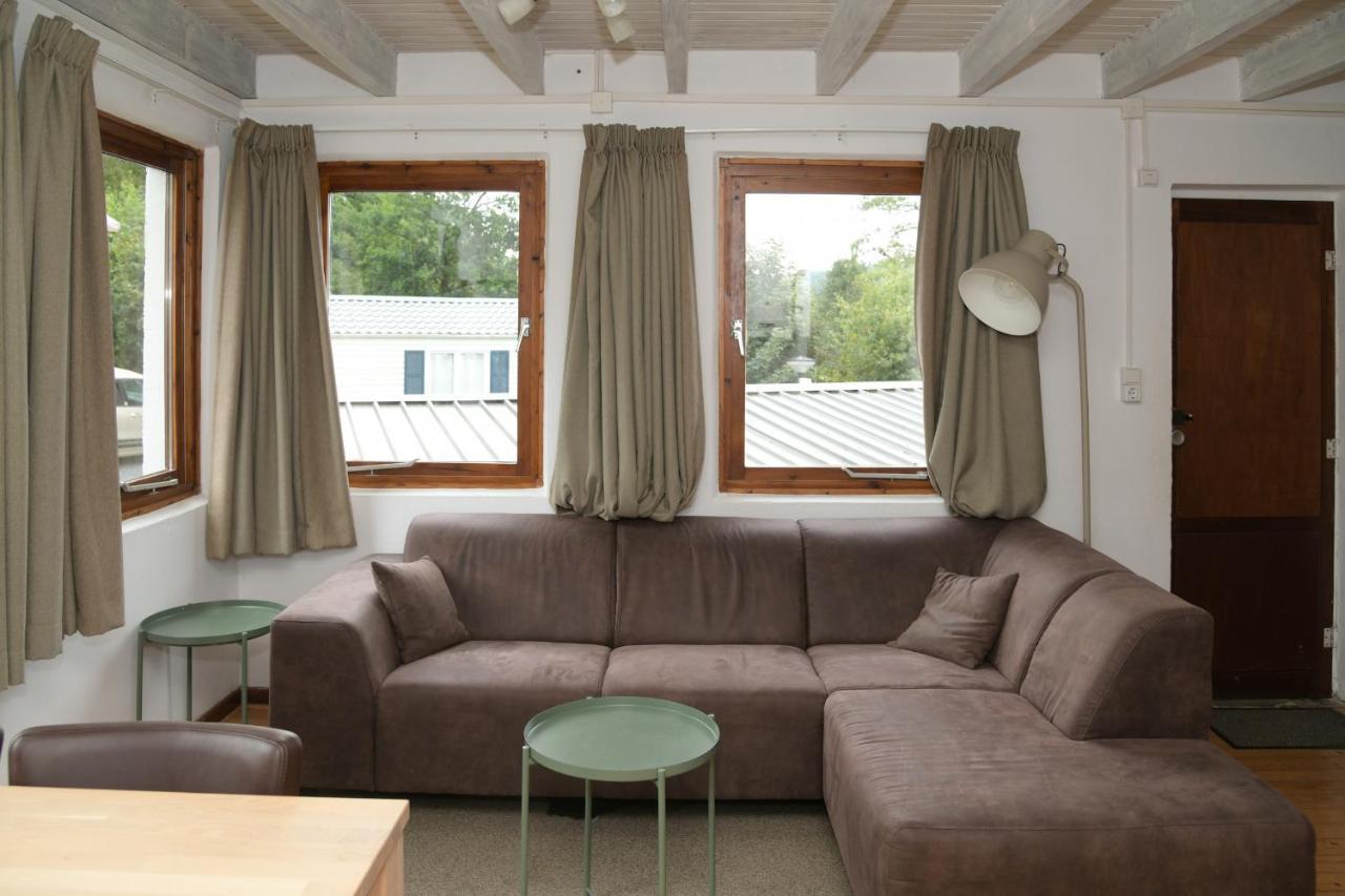 Basic Vakantiehuisje Op Val D'Or Enscherange Exteriér fotografie
