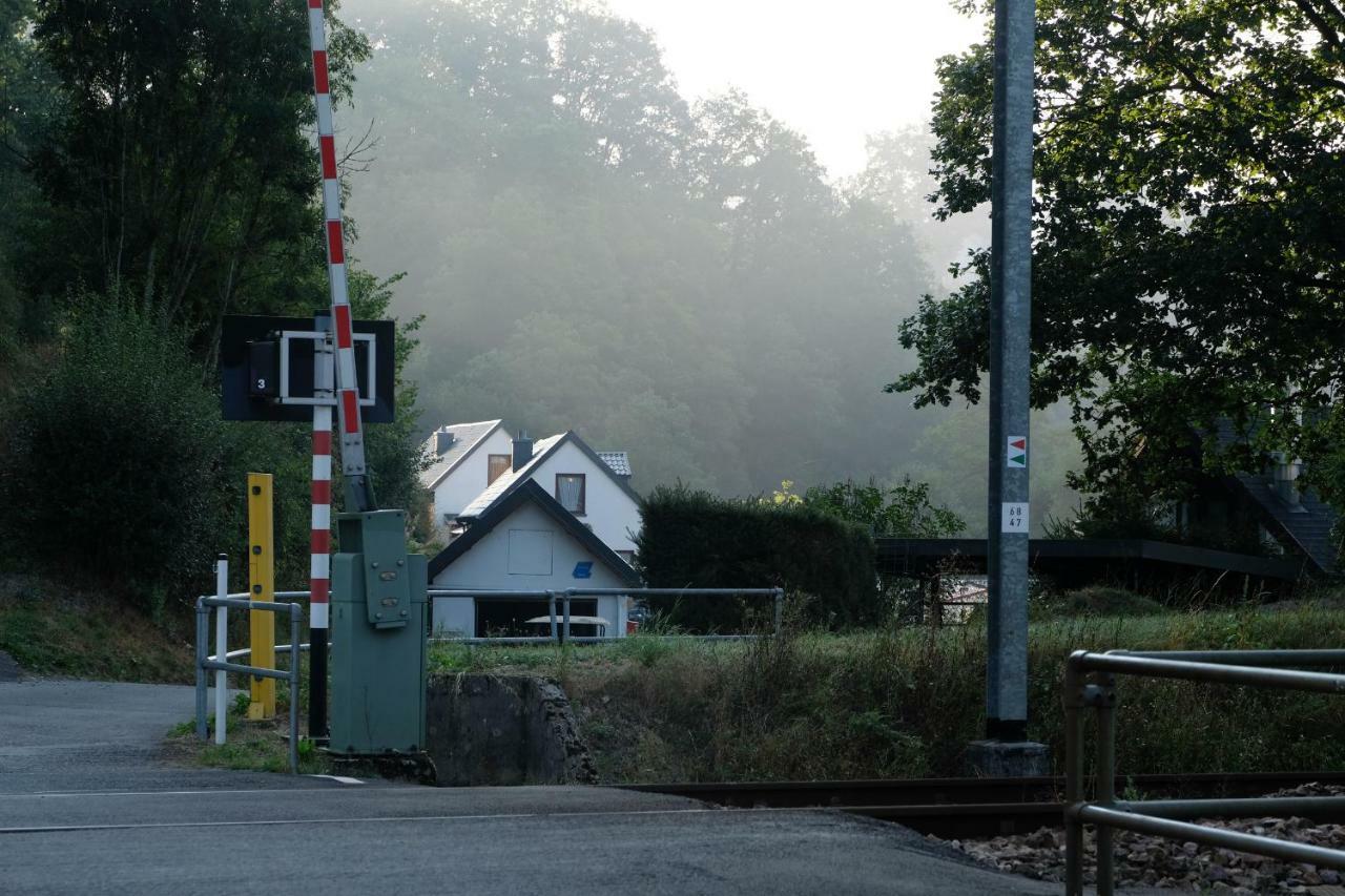 Hotel Basic Vakantiehuisje Op Val D'Or Enscherange Exteriér fotografie