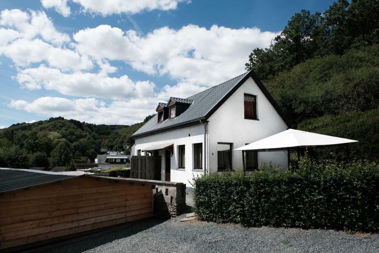 Basic Vakantiehuisje Op Val D'Or Enscherange Exteriér fotografie