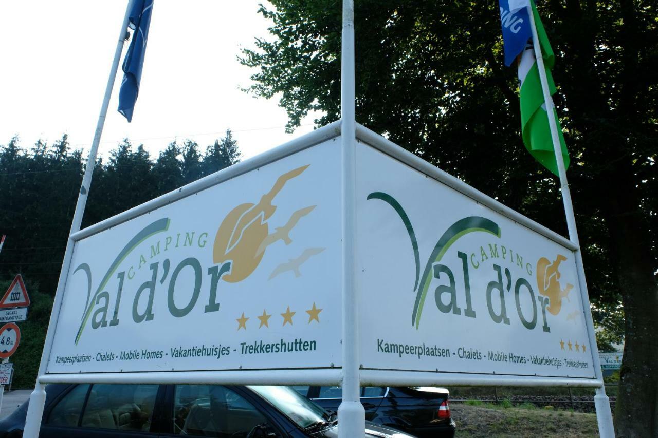 Basic Vakantiehuisje Op Val D'Or Enscherange Exteriér fotografie